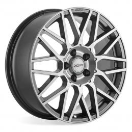 X`trike X-133 7.5x18 PCD5x112 ET50 Dia57.1 HSB/FP